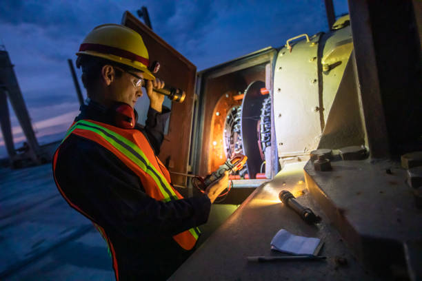 Industrial Electrical Services in Palm Springs, CA